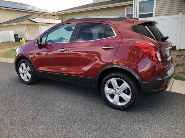 2015 BUICK ENCORE only 40k miles gas saver - - by for sale in Honolulu, HI – photo 4