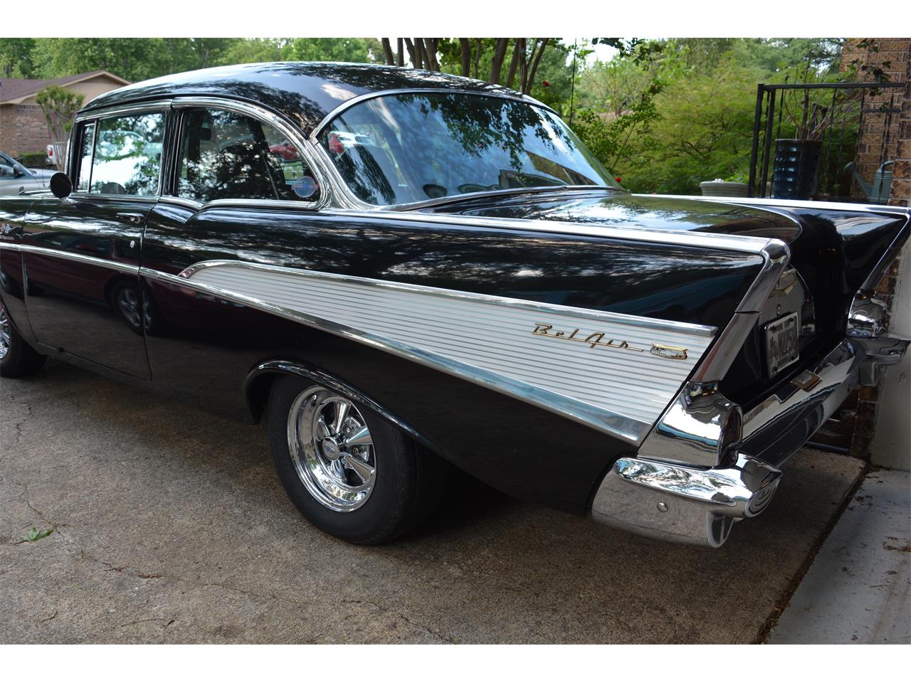 1957 Chevrolet Bel Air for sale in Hot Springs, AR – photo 3