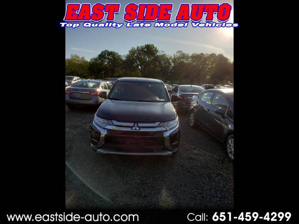 2018 Mitsubishi Outlander ES AWC for sale in St. Paul Park, MN