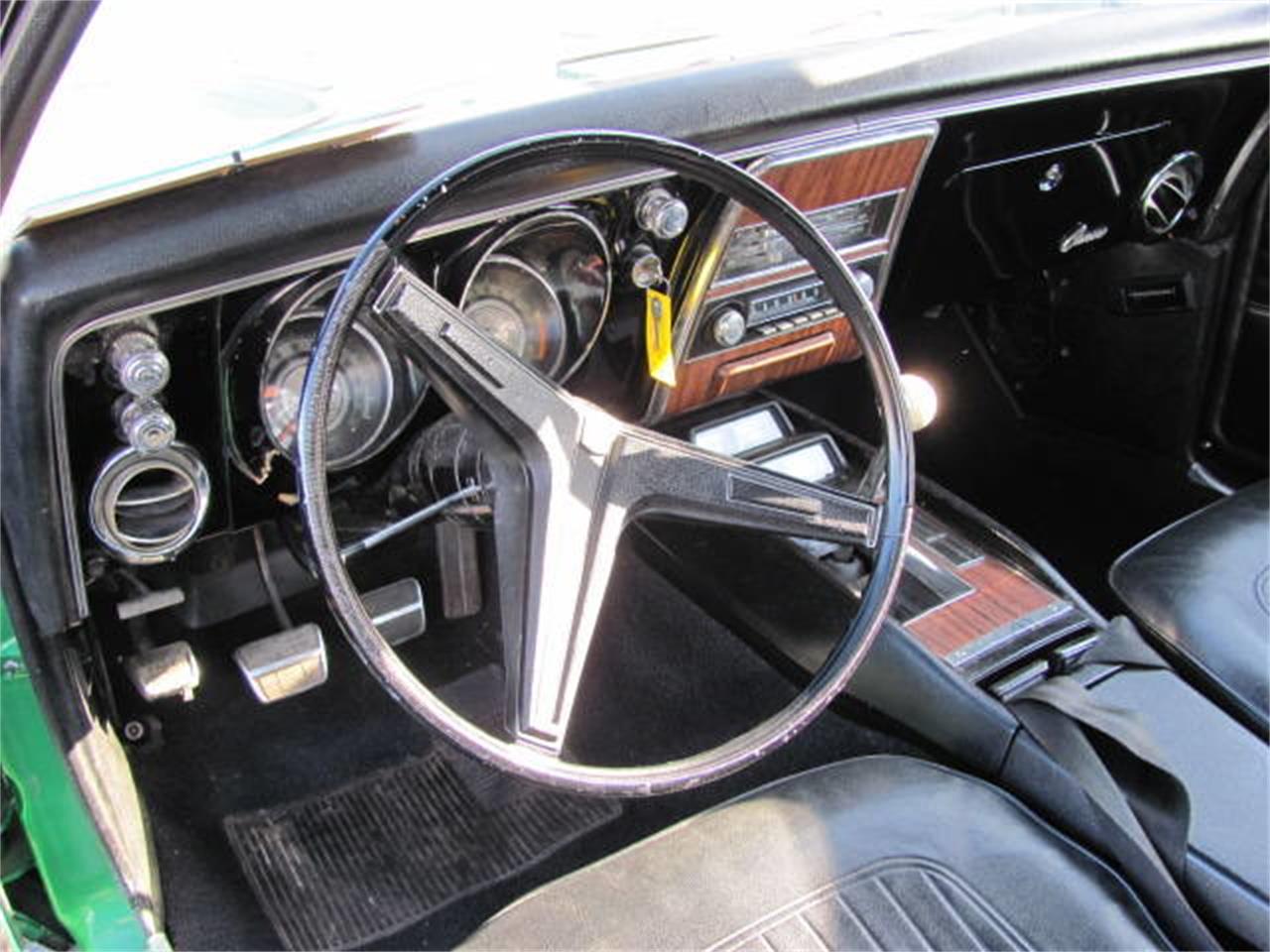 1968 Chevrolet Camaro for sale in Blanchard, OK – photo 16