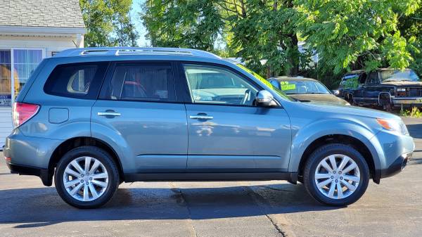 2013 Subaru Forester 2 5X Touring (FREE CARFAX! RUNS & DRIVES LIKE for sale in Rochester , NY – photo 9