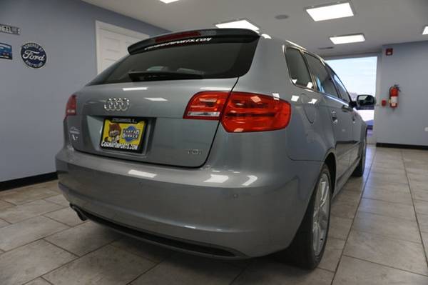 2011 Audi A3 Hatchback S tronic 2.0 TDI Premium+ **NOW $179/MO* for sale in Streamwood, IL – photo 6