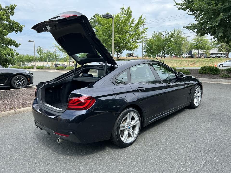 2020 BMW 4 Series 440i xDrive Gran Coupe AWD for sale in Charlottesville, VA – photo 7