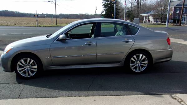 2008 Infiniti M35 4dr Sdn AWD - - by dealer - vehicle for sale in Newtown, PA – photo 3