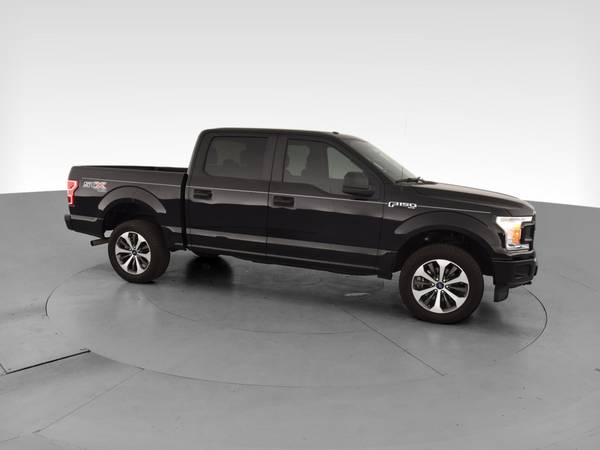 2019 Ford F150 SuperCrew Cab XLT Pickup 4D 6 1/2 ft pickup Black - -... for sale in Bakersfield, CA – photo 14