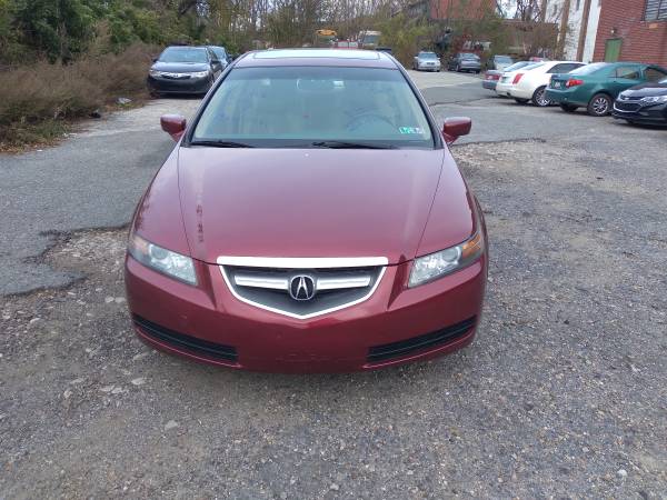 2005 acura tl - cars & trucks - by owner - vehicle automotive sale for sale in Philadelphia, NJ