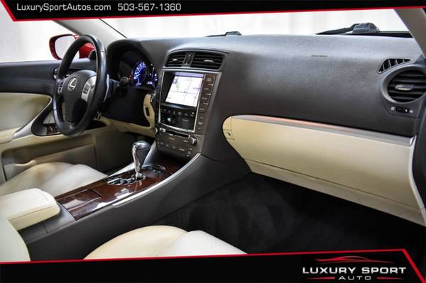 2012 *Lexus* *IS 250* *LOW 77,000 Miles All-Wheel-Drive for sale in Tigard, OR – photo 17