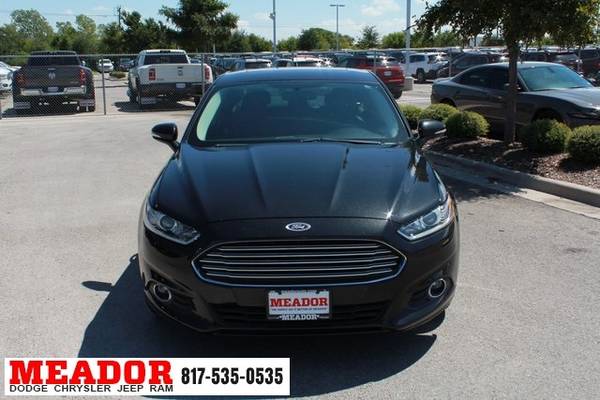 2013 Ford Fusion Hybrid SE - Low Rates Available! for sale in Burleson, TX – photo 8