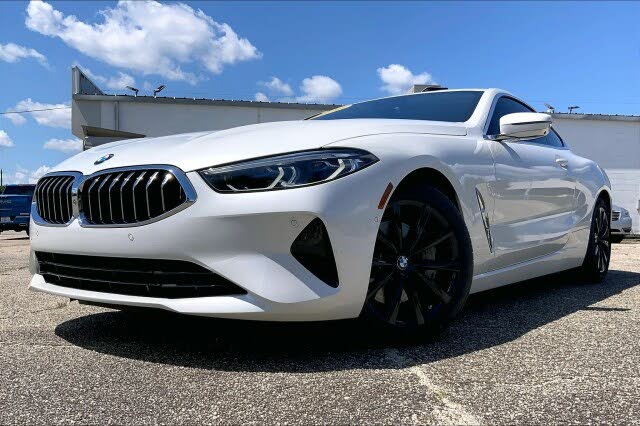 2020 BMW 8 Series 840i xDrive Coupe AWD for sale in Mobile, AL – photo 31