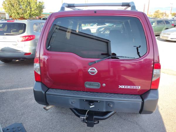 03 Nissan Xterra - - by dealer - vehicle automotive sale for sale in Albuquerque, NM – photo 4