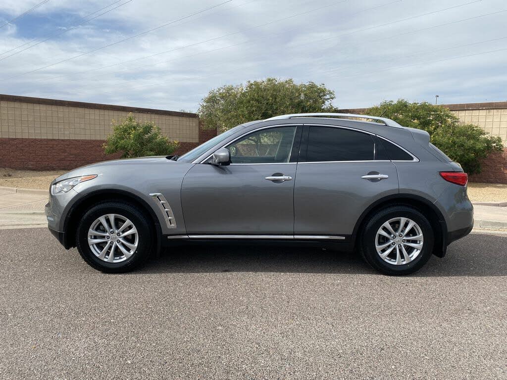 2013 INFINITI FX37 Limited Edition AWD for sale in Scottsdale, AZ – photo 3