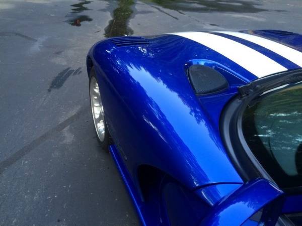 1996 Dodge Viper GTS - cars & trucks - by dealer - vehicle... for sale in Charlton, MA – photo 14