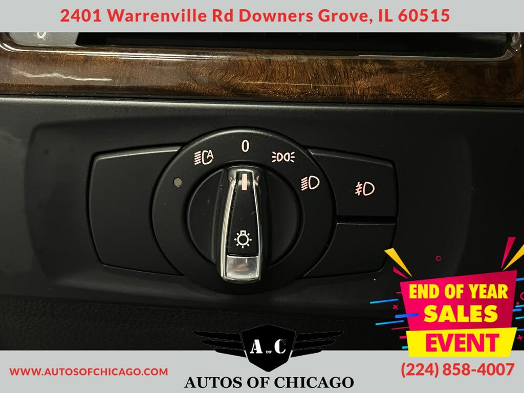 2012 BMW 3 Series 335i xDrive Coupe AWD for sale in Downers Grove, IL – photo 6