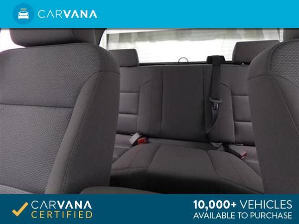 2017 Chevy Chevrolet Silverado 1500 Double Cab Custom Pickup 4D 6 1/2 for sale in Arlington, VA – photo 17