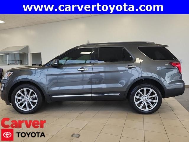 2017 Ford Explorer Limited for sale in Taylorsville, IN