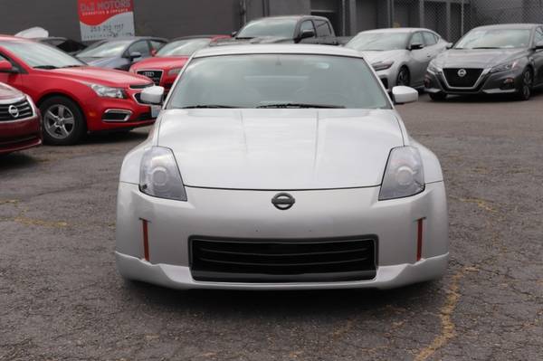 2006 Nissan 350Z 2dr Cpe Manual - - by dealer for sale in Tacoma, WA – photo 7