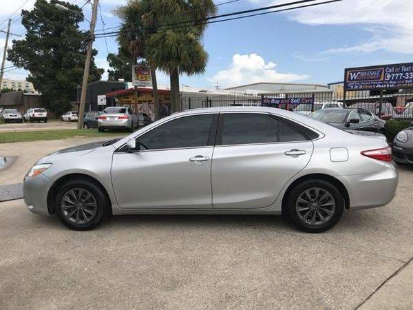 2017 Toyota Camry XSE - EVERYBODY RIDES!!! for sale in Metairie, LA – photo 5
