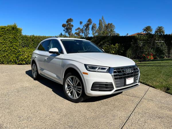 2018 Audi Q5 Fully Loaded Premium Plus - Low Miles for sale in San Diego, CA