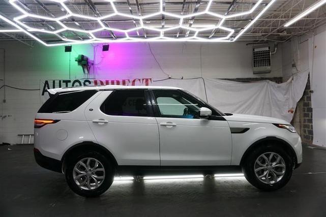 2020 Land Rover Discovery SE for sale in Fredericksburg, VA – photo 11
