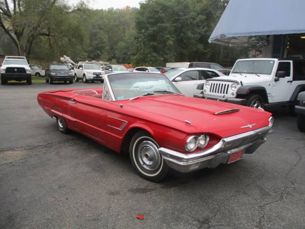 1965 thunderbird convertible for sale in Worcester, MA – photo 2