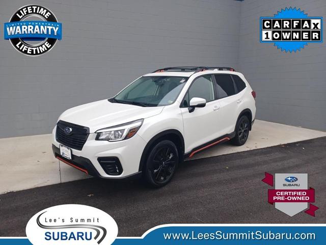 2020 Subaru Forester Sport for sale in Other, MO