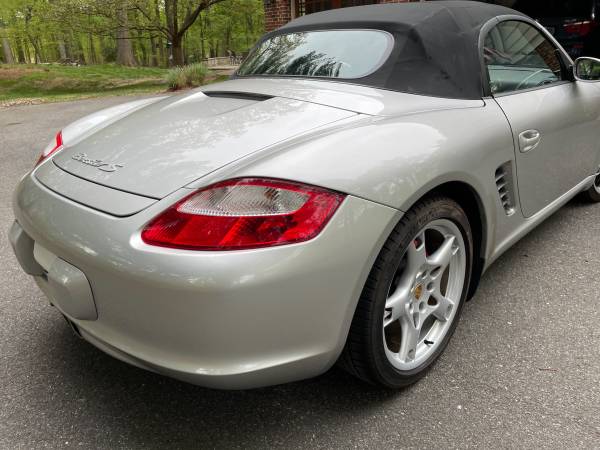 2005 Porsche Boxster S for sale in Potomac, District Of Columbia – photo 8
