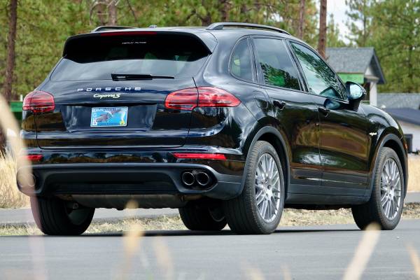 Porsche Cayenne S E-hybrid for sale in Bend, OR – photo 2