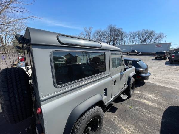 1988 Land Rover Defender 90 automatic LHD for sale in Knoxville, TN – photo 3