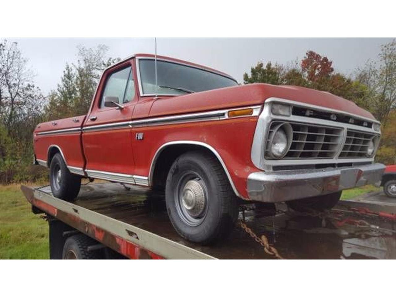 1974 Ford F100 for sale in Cadillac, MI – photo 10
