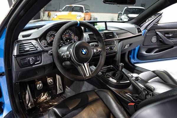 2016 BMW M4 - - by dealer - vehicle automotive sale for sale in Portland, OR – photo 9