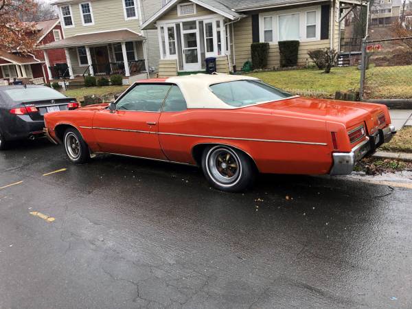 1972 Pontiac Catalina - cars & trucks - by owner - vehicle... for sale in Washington, District Of Columbia – photo 2
