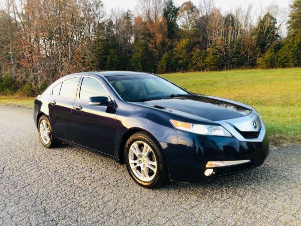 🚨2009 Acura TL🚨 - cars & trucks - by owner - vehicle automotive sale for sale in KERNERSVILLE, NC – photo 4