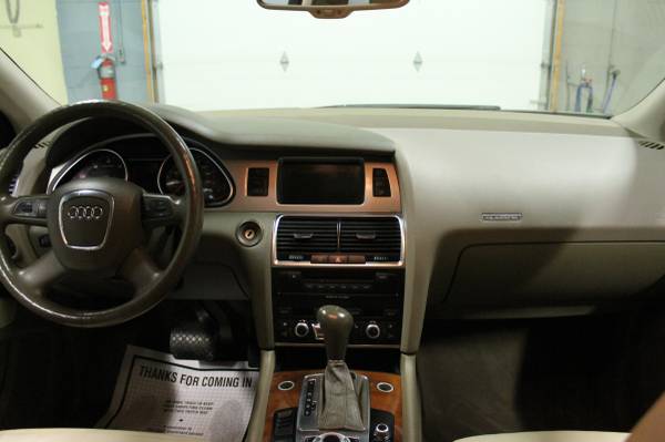 2009 Audi Q7 TDI Premium - Quattro AWD, Under Free Factory Warranty for sale in Addison, IL – photo 12