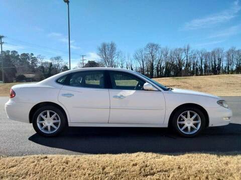 2006 BUICK LACROSSE CXS FWD 3 6L 6cyl Clean Carfax 181, 615 miles for sale in Piedmont, SC – photo 21