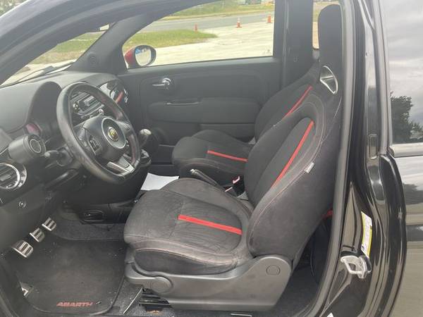 2013 FIAT 500 Abarth Hatchback 2D - can be yours today! - cars & for sale in SPOTSYLVANIA, VA – photo 11