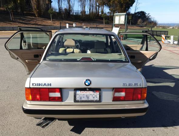 $$PRICE DROP |'89 BMW E30 325i | ++PerfUpgrades & Xtras, < 50K... for sale in San Mateo, CA – photo 7