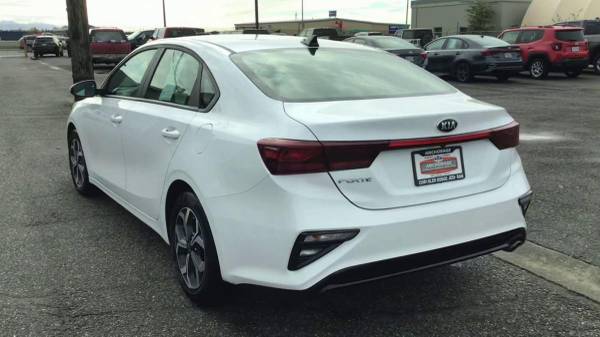 2021 Kia Forte LXS CALL James-Get Pre-Approved 5 Min - cars & for sale in Anchorage, AK – photo 7