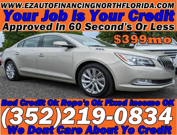 2016 Chrysler 200 4dr Sdn Limited FWD BAD CREDIT NO CREDIT REPO,S... for sale in Gainesville, FL – photo 6