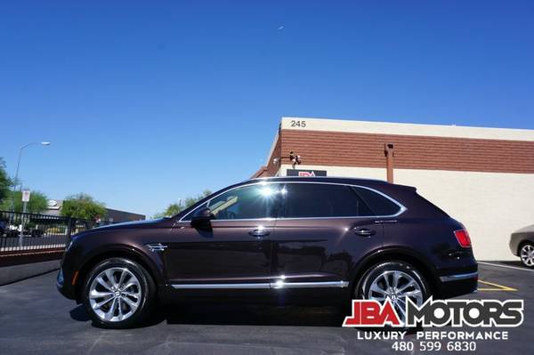 2017 Bentley Bentayga W12 AWD SUV ~ Highly Optioned 1 Owner Car!! for sale in Mesa, AZ – photo 9
