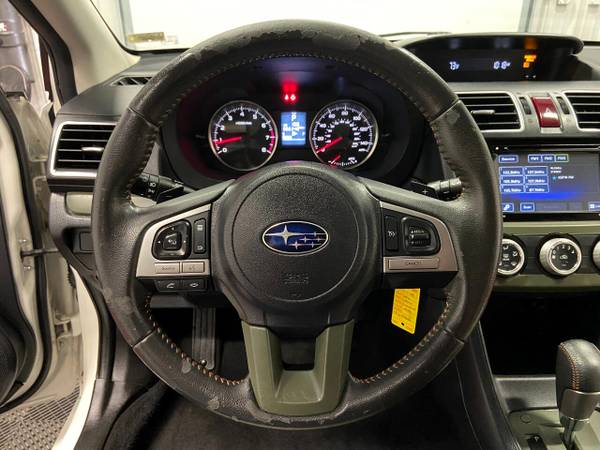 2016 Subaru Crosstrek Premium AWD hatchback White for sale in Branson West, MO – photo 24
