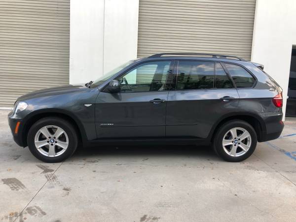 2011 BMW X5 35d for sale in San Diego, CA – photo 2