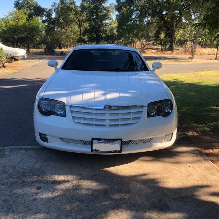 2004 Chrysler Crossfire for sale in Palermo, CA – photo 23