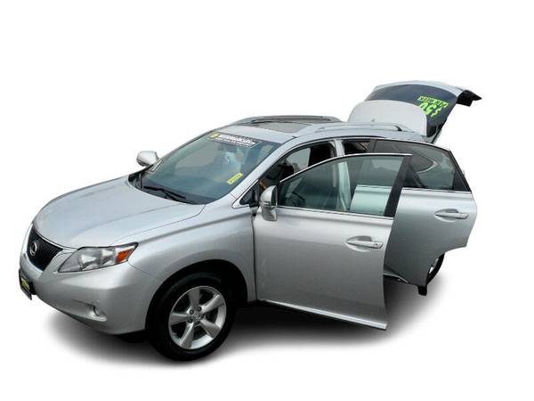 2011 LEXUS RX 350 A MUST SEE - - by dealer - vehicle for sale in Springfield, MA – photo 9