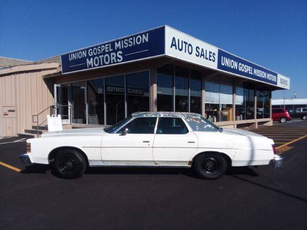 1978 Ford LTD Sedan for sale in Spokane Valley, WA