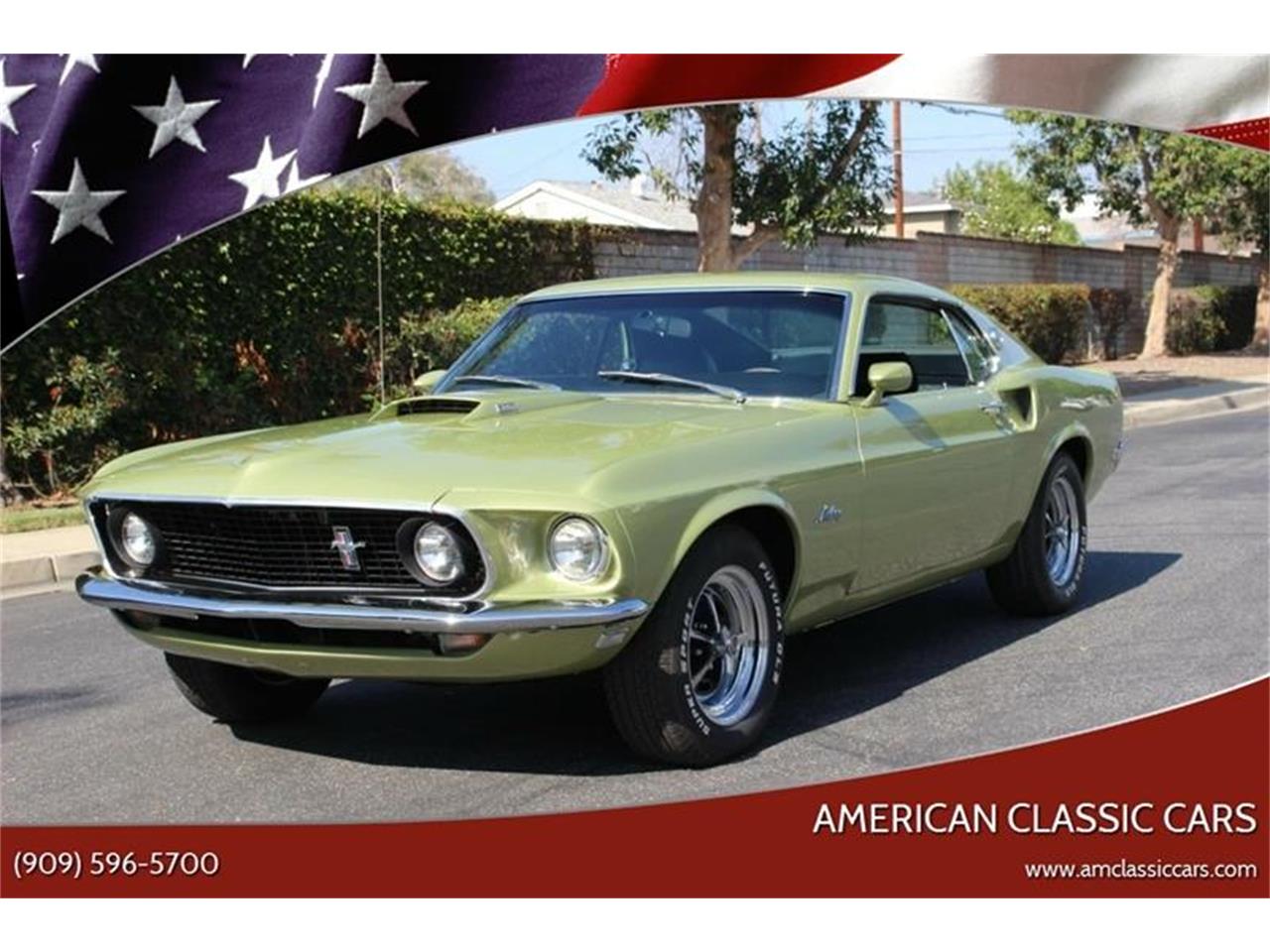 1969 Ford Mustang for sale in La Verne, CA – photo 3