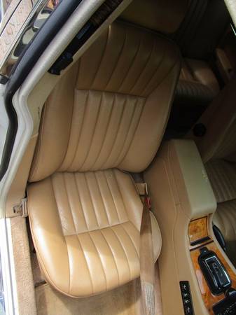 1991 Jaguar Sovereign for sale in Exeter, CT – photo 17