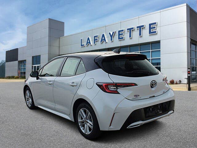 2021 Toyota Corolla Hatchback SE FWD for sale in Fayetteville, NC – photo 6