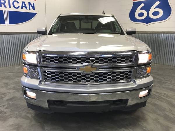 2015 CHEVROLET SILVERADO 1500 LT! 4WD DOUBLE CAB ONLY 38K MI! 1 OWNER! for sale in Norman, TX – photo 2