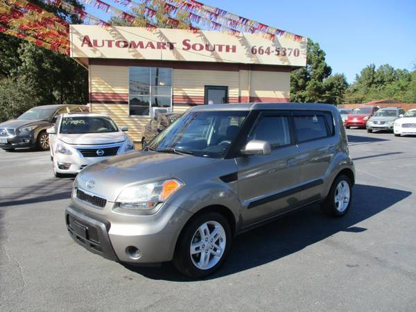 2010 Kia Soul 5dr Wagon Automatic GRAY - - by for sale in ALABASTER, AL