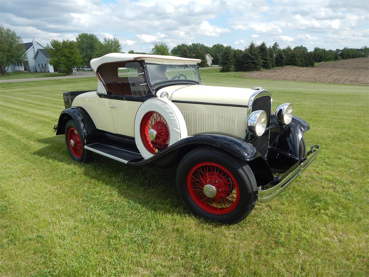 1929 DeSoto Model K for sale in Cold Spring, MN